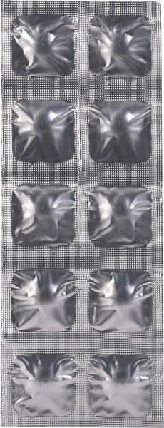 Lipicard Av Strip Of 10 Tablets