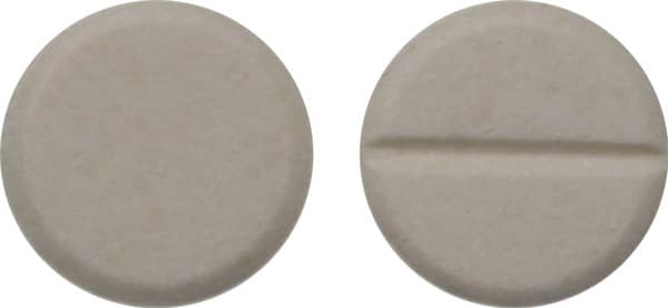 Lipril 2.5mg Strip Of 15 Tablets