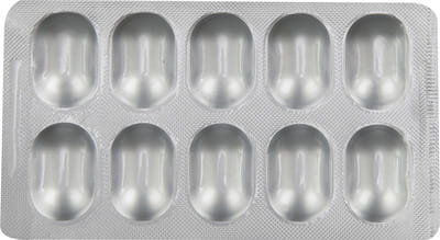 Lipvas 40mg Strip Of 10 Tablets