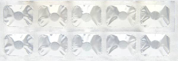 Lisoril 5Mg Strip Of 10 Tablets