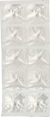 Listril Plus Strip Of 10 Tablets
