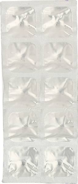 Listril Plus Strip Of 10 Tablets