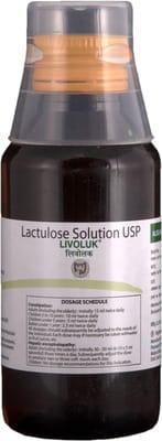 Livoluk Bottle Of 100ml Solution