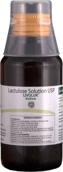 Livoluk Bottle Of 100Ml Solution