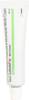 Lobate M Tube Of 15gm Cream