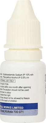 Locula 10% Bottle Of 10ml Eye Drops