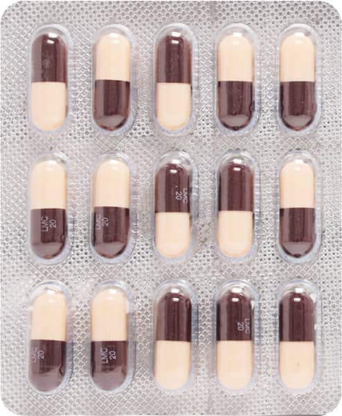 Lomac-20 Capsule