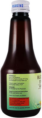 Longifene Bottle Of 200ml Syrup