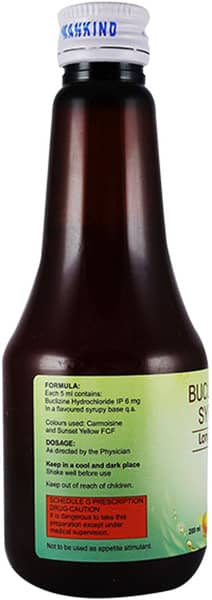 Longifene Bottle Of 200ml Syrup