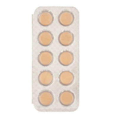 Longifene Ds 50mg Strip Of 10 Tablets