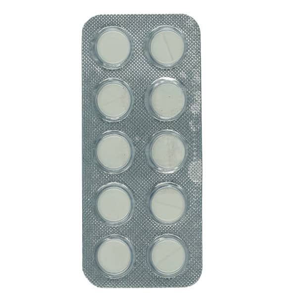 Longifene 25Mg Strip Of 10 Tablets