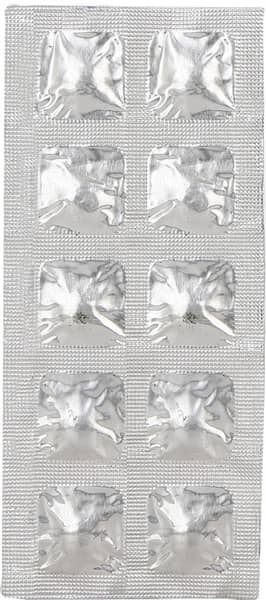 Loram 2.5mg Strip Of 10 Tablets