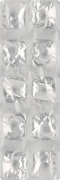 Lorvas Sr 1.5Mg Strip Of 10 Tablets