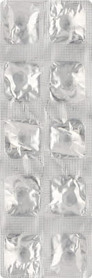 Lorvas Sr Strip Of 10 Tablets