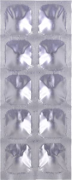 Losacar A Strip Of 10 Tablets