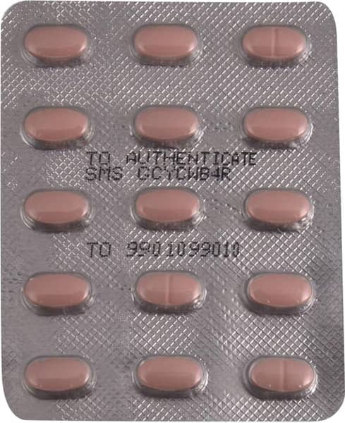 Losar-50 Tablet
