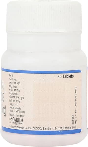 Losium H Bottle Of 30 Tablets