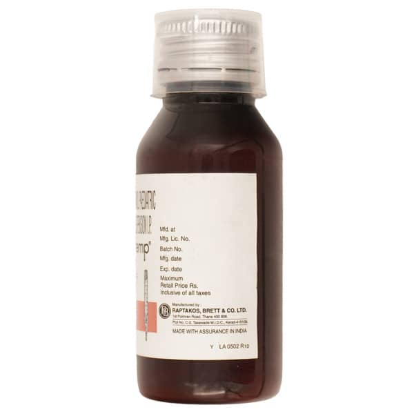 Lotemp Bottle Of 60Ml Suspension