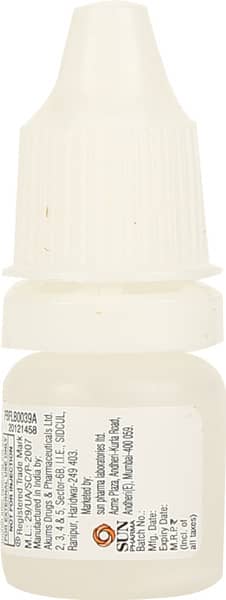 Lotepred 0.5% Bottle Of 5ml Eye Drops