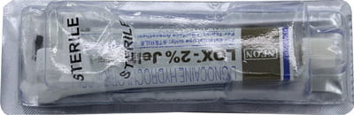 Lox 2% Jelly Tube Of 30gm Gel