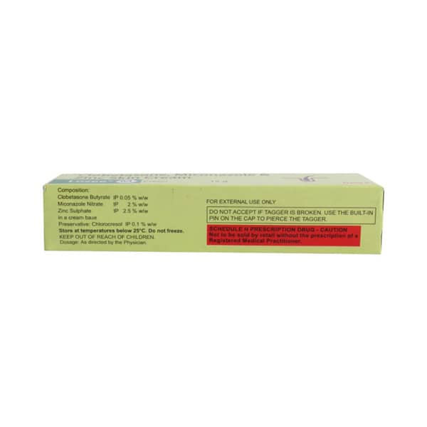 Lozee M Tube Of 15gm Cream