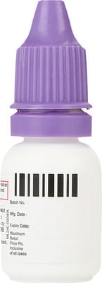 Lubrex Bottle Of 10ml Eye Drops