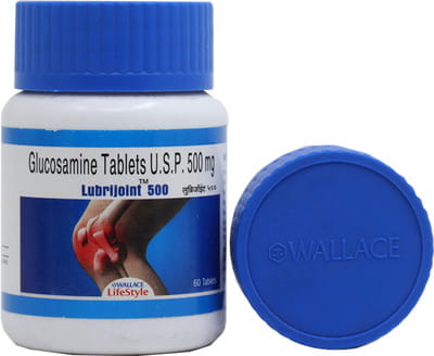 Lubrijoint 500mg Bottle Of 60 Tablets