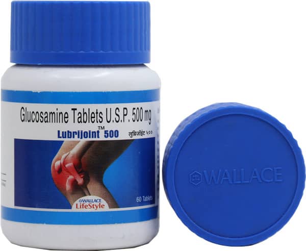 Lubrijoint 500 Tablet