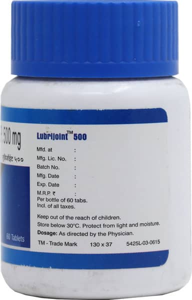 Lubrijoint 500 Tablet