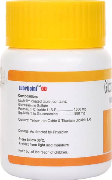 Lubrijoint OD Tablet