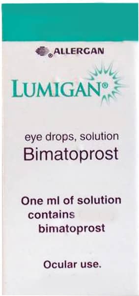 Lumigan Eye Drops