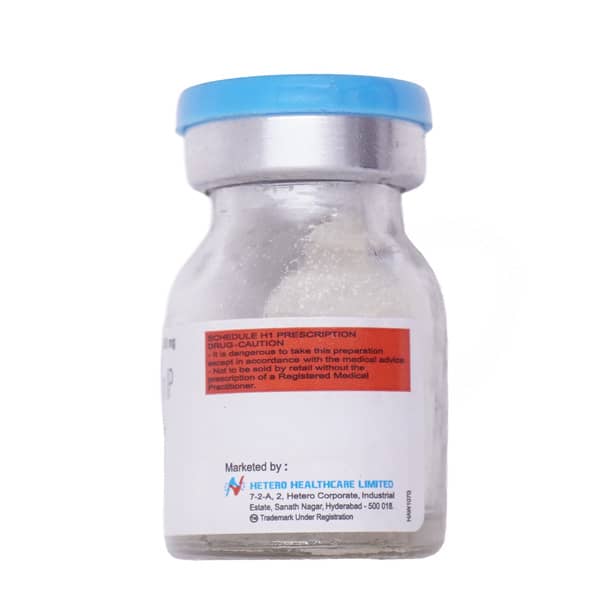 Lyceft 500Mg Dry Vial Of 1 Powder For Injection