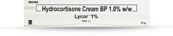 Lycor 1% Cream