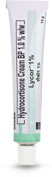 Lycor 1% Cream