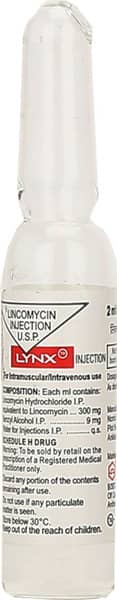 Lynx Injection