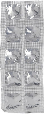 Lyser Forte 10mg Strip Of 10 Tablets