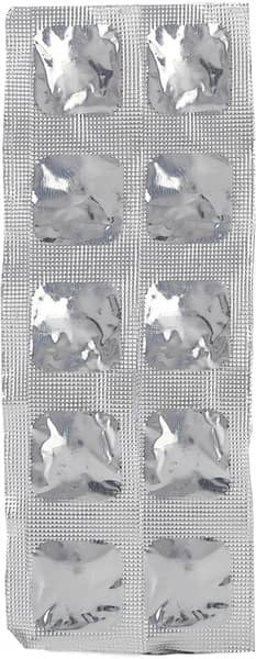 Lyser Forte 10mg Strip Of 10 Tablets