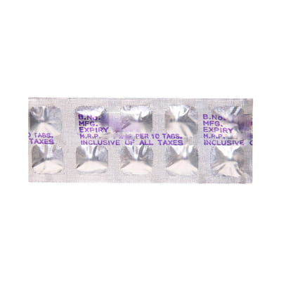 Lyser 5mg Strip Of 10 Tablets