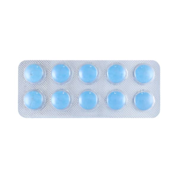 Lyser Dp Strip Of 10 Tablets