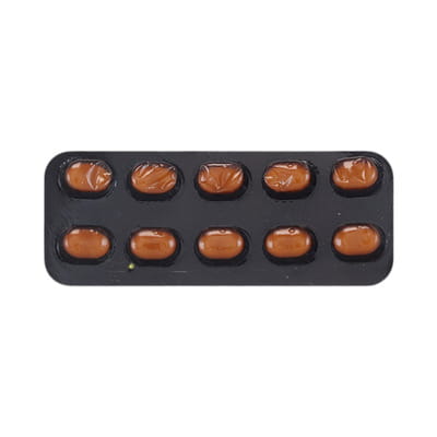 Macsoralen 10mg Strip Of 10 Tablets