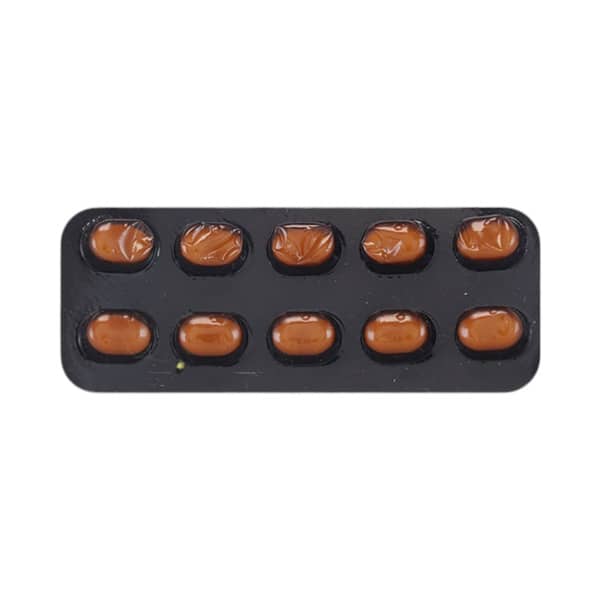 Macsoralen 10Mg Strip Of 10 Tablets
