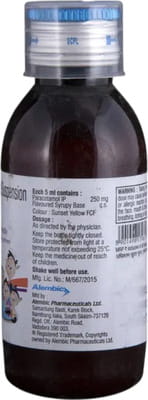 Magadol Bottle Of 60ml Suspension