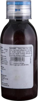 Magadol Bottle Of 60ml Suspension