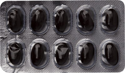 Magma Strip Of 10 Capsules