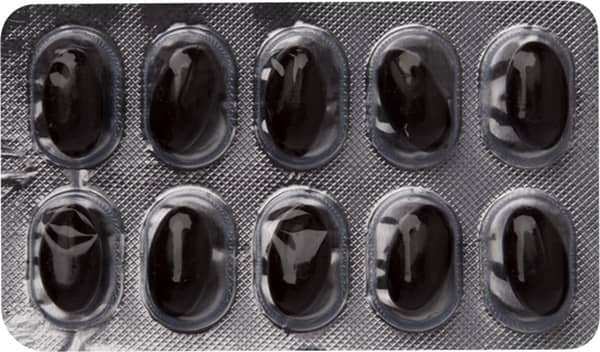 Magma Strip Of 10 Capsules
