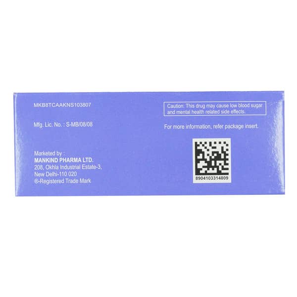 Mahacef-Plus Tablet