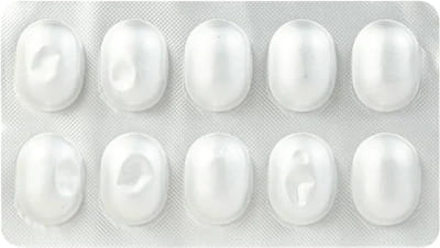Mahacef Plus 100mg Strip Of 10 Tablets