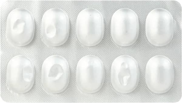 Mahacef Plus 100mg Strip Of 10 Tablets