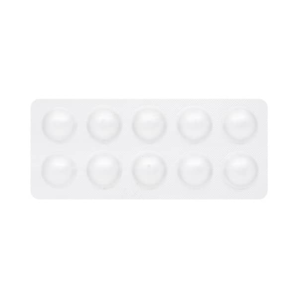 Mahacef 100mg Strip Of 10 Tablets