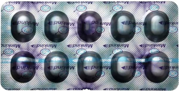 Mahacef 200Mg Strip Of 10 Tablets